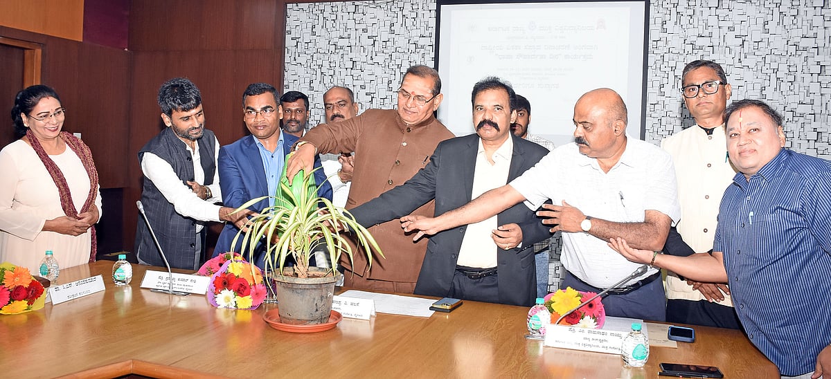 ಹಿಂದಿಯವರು ಕನ್ನಡ ಕಲಿಯಬಾರದೇಕೆ: ಪ್ರೊ.ಪ್ರದ್ಯುಮ್ನ ಕುಮಾರ್ ಸೇಥಿ