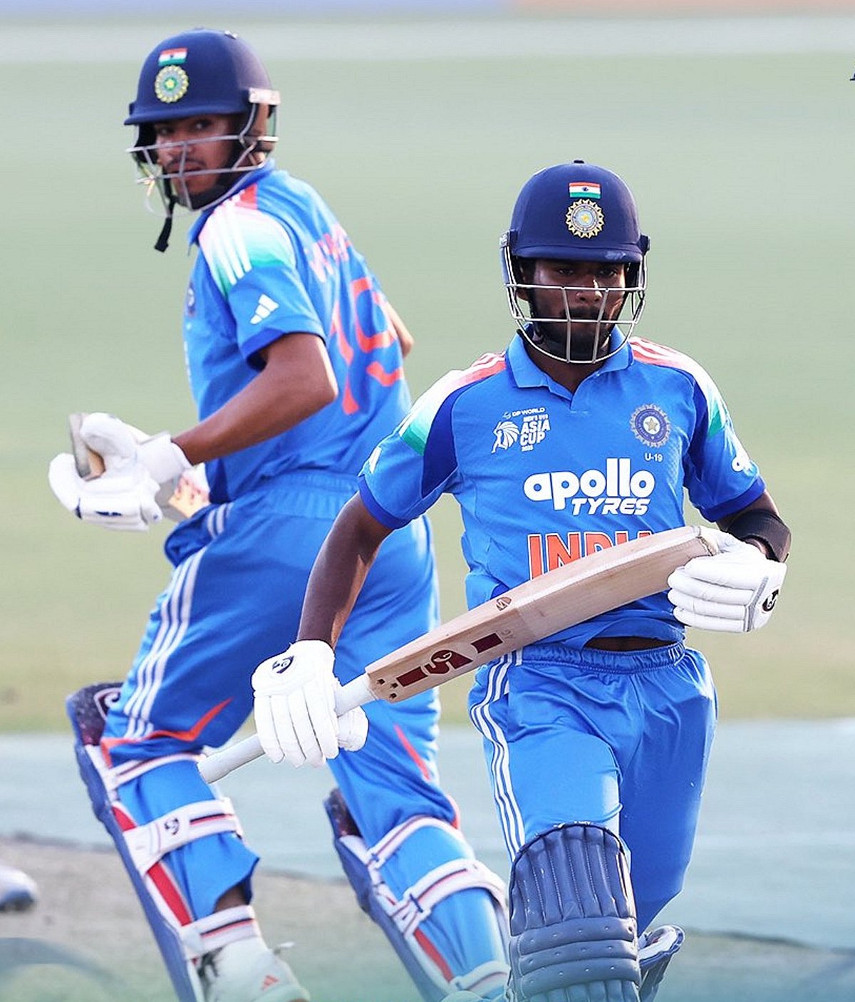 U19 Asia Cup| ಫೈನಲ್‌ನಲ್ಲಿ ಭಾರತಕ್ಕೆ ಪಾಕ್‌ ಎದುರಾಳಿ