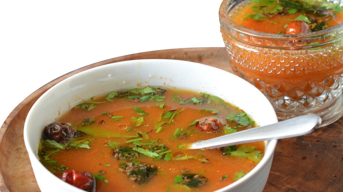 Soup: ಚಳಿಗಾಲದಲ್ಲಿ ದೇಹವನ್ನು ಬೆಚ್ಚಗಿಡಲು 10 ನಿಮಿಷದಲ್ಲಿ ತಯಾರಿಸಿ ಈ ಸೂಪ್‌