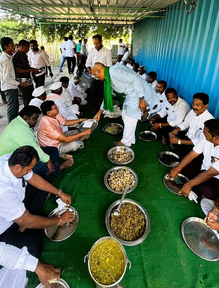 ಅಫಜಲಪುರ: ವಿವಿಧೆಡೆ ಸಡಗರ ಸಂಭ್ರಮದ ಎಳ್ಳ ಅಮಾವಾಸ್ಯೆ ಆಚರಣೆ.