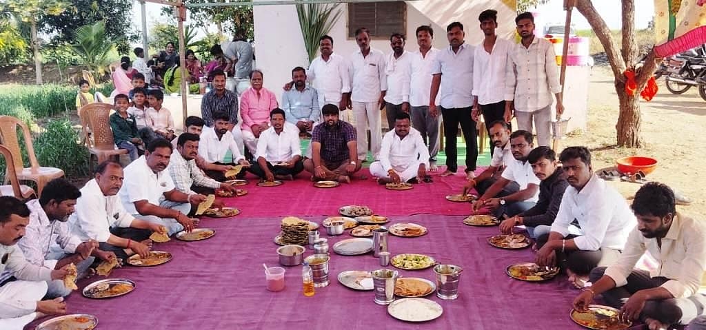 ಇಂಡಿ: ಸಂಭ್ರಮದ ಎಳ್ಳು ಅಮಾವಾಸ್ಯೆ ಆಚರಣೆ