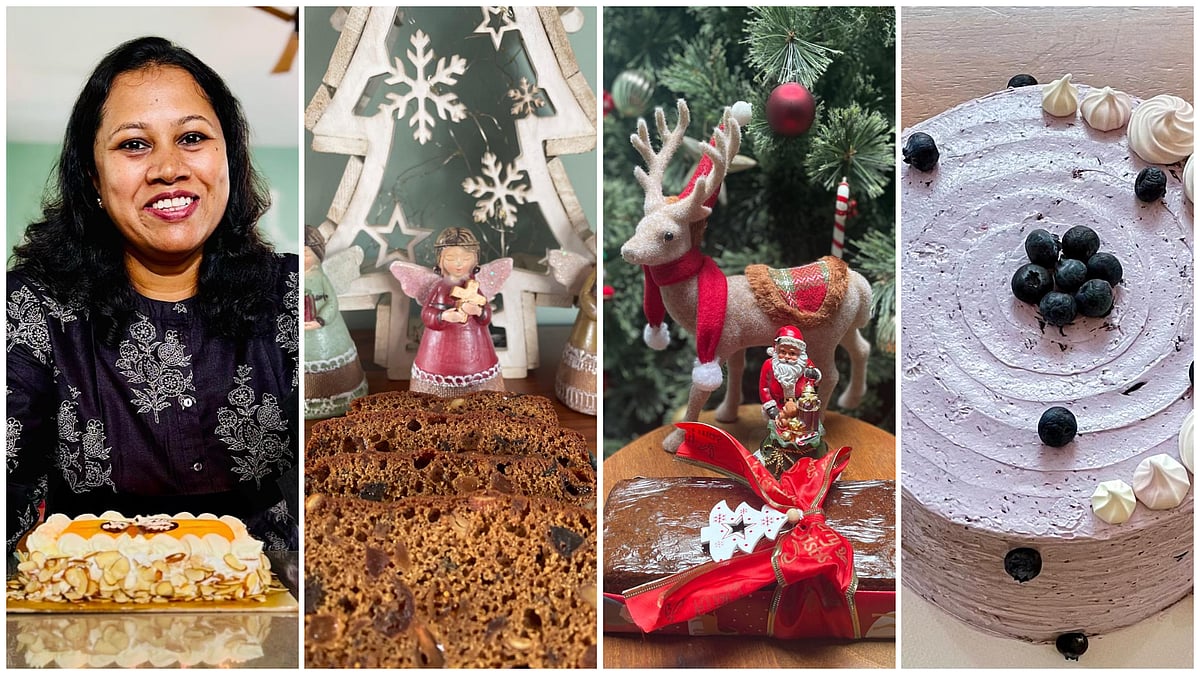 Christmas Cake: ಕ್ರಿಸ್‌ಮಸ್ ಸಂಭ್ರಮಕ್ಕೆ ಕೇಕ್ ಮೆರಗು