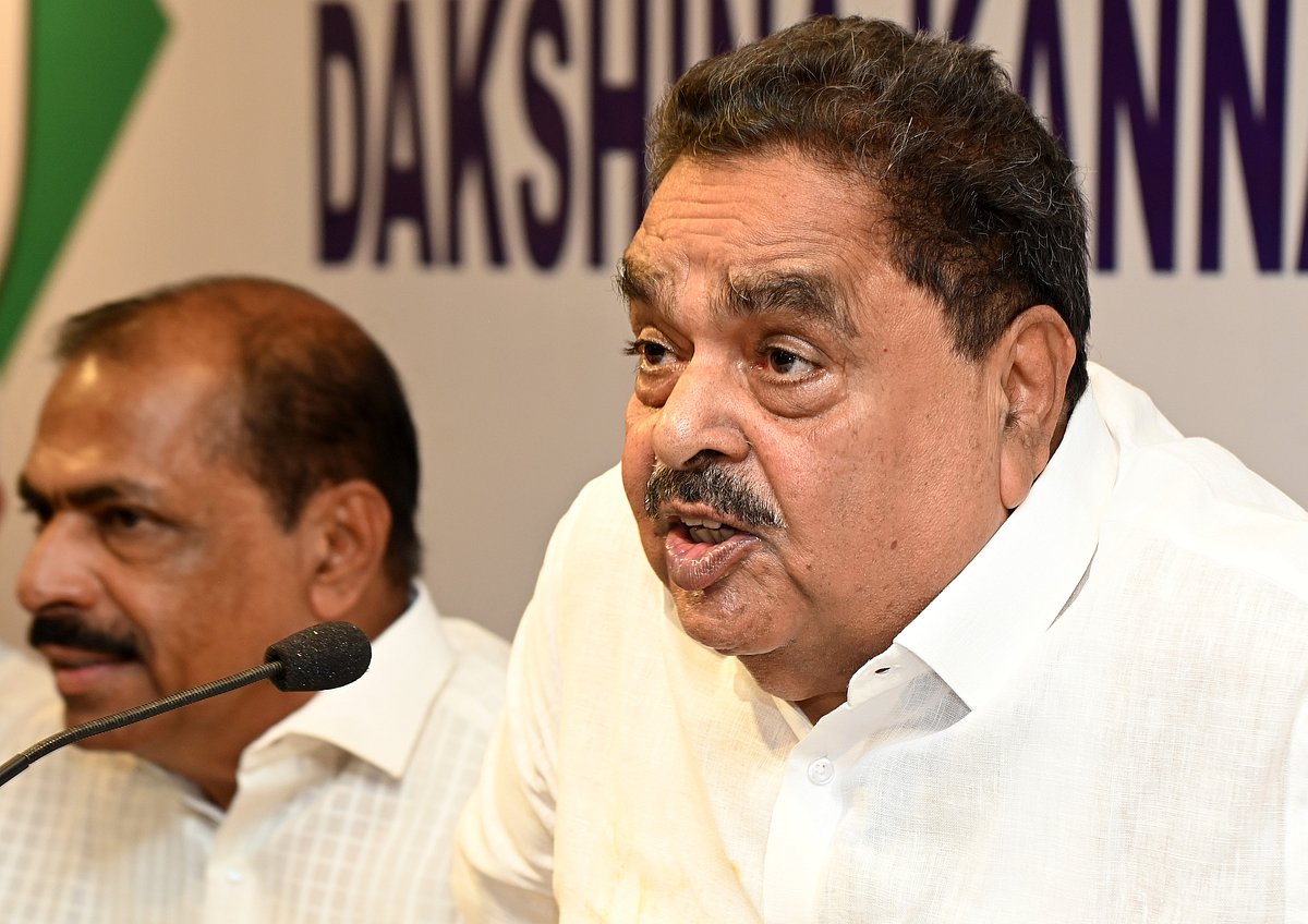 ನರೇಗಾ ಹೆಸರು ಬದಲಾವಣೆ ಘೋರ ಅಪರಾಧ: ರಮಾನಾಥ ರೈ