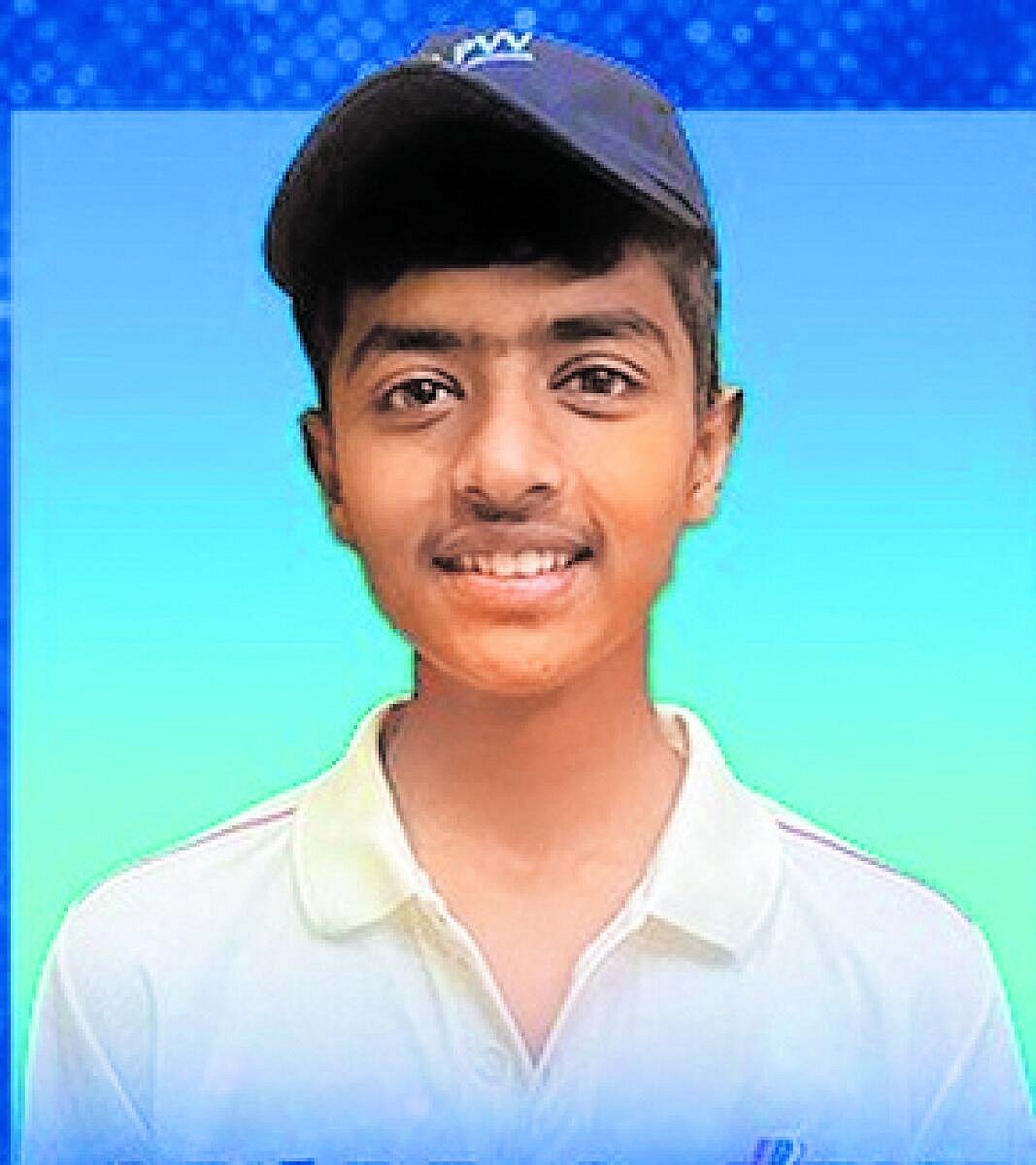 ವಿಜಯ್ ಮರ್ಚಂಟ್ ಟ್ರೋಫಿ: ಕರ್ನಾಟಕದ ಅಥರ್ವಗೆ 5 ವಿಕೆಟ್‌ ಗೊಂಚಲು