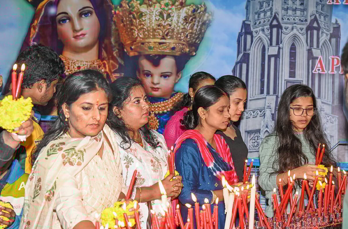 ಕ್ರಿಸ್‌ಮಸ್: ವರ್ಷಾಂತ್ಯಕ್ಕೆ ಕರ್ನಾಟಕದಲ್ಲಿ ನೀವು ಭೇಟಿ ನೀಡಬಹುದಾದ ಚರ್ಚ್‌ಗಳಿವು