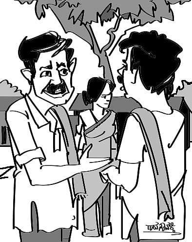 ಚುರುಮುರಿ: ಟೂರಿಂಗ್ ಸಂಡಾಸು!