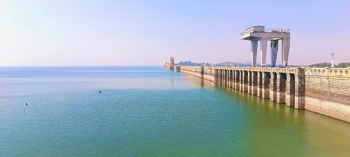 ತುಂಗಭದ್ರಾ ಅಣೆಕಟ್ಟೆ: 18ನೇ ಕ್ರಸ್ಟ್ ಗೇಟ್‌ ಅಳವಡಿಕೆ 24ರಿಂದ