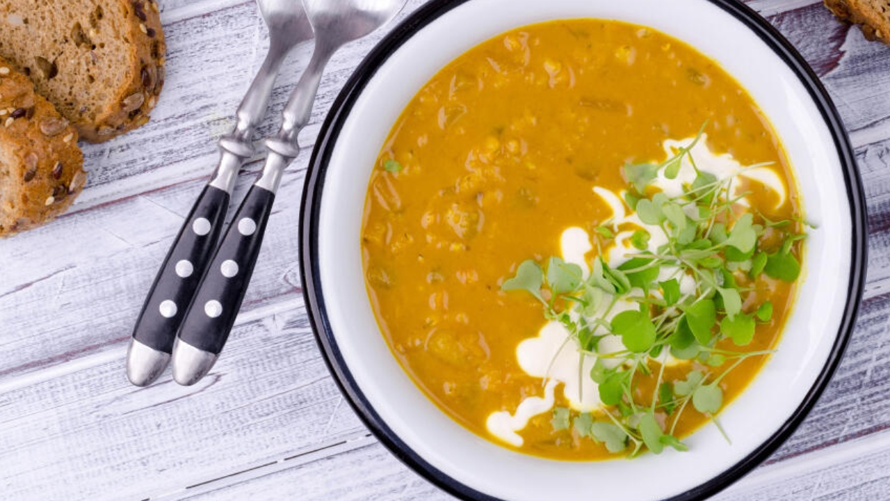 ತರಕಾರಿ ಸೂಪ್