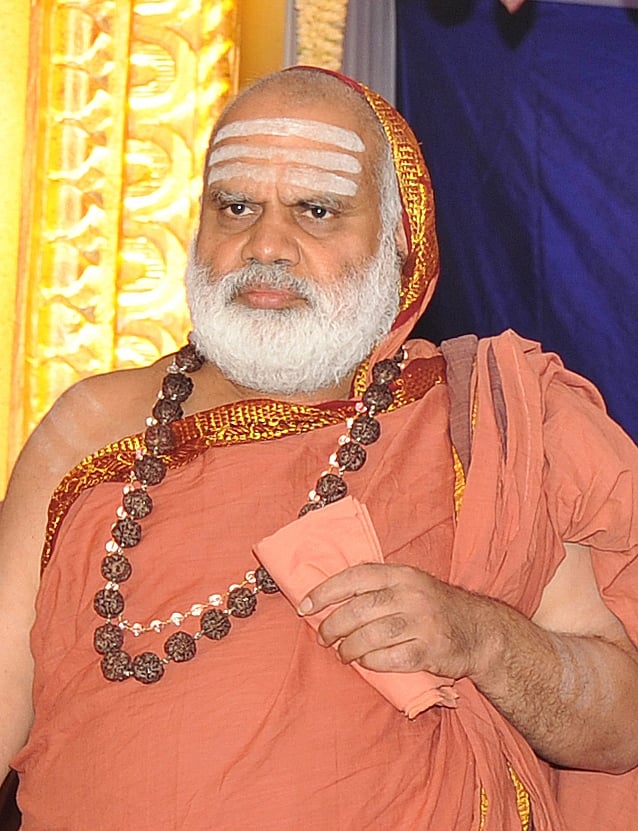 ಸ್ತುತಿ ಶಂಕರ-ಸ್ತೋತ್ರ ಮಹಾಸಮರ್ಪಣೆ ಇಂದು; 20,000 ಮಂದಿ ಪಾಲ್ಗೊಳ್ಳುವ ನಿರೀಕ್ಷೆ