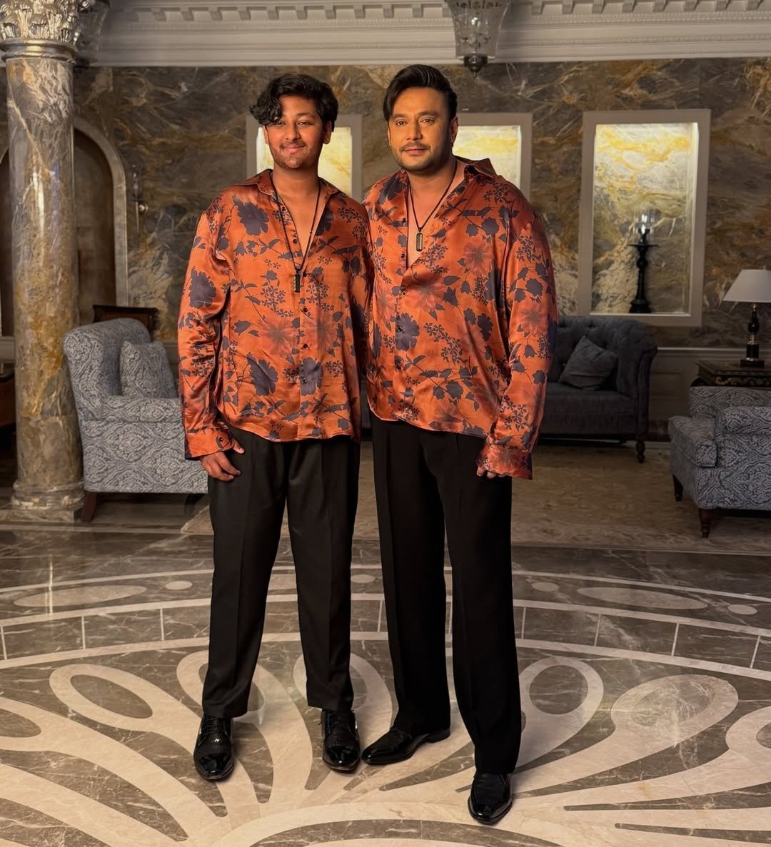 ವಿನೀಶ್‌, ದರ್ಶನ್