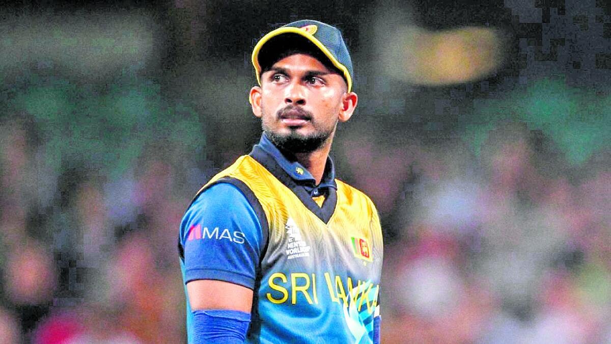 T20 World Cup | ಶ್ರೀಲಂಕಾ: ಶನಾಕಗೆ ಮತ್ತೆ ನಾಯಕ ಪಟ್ಟ