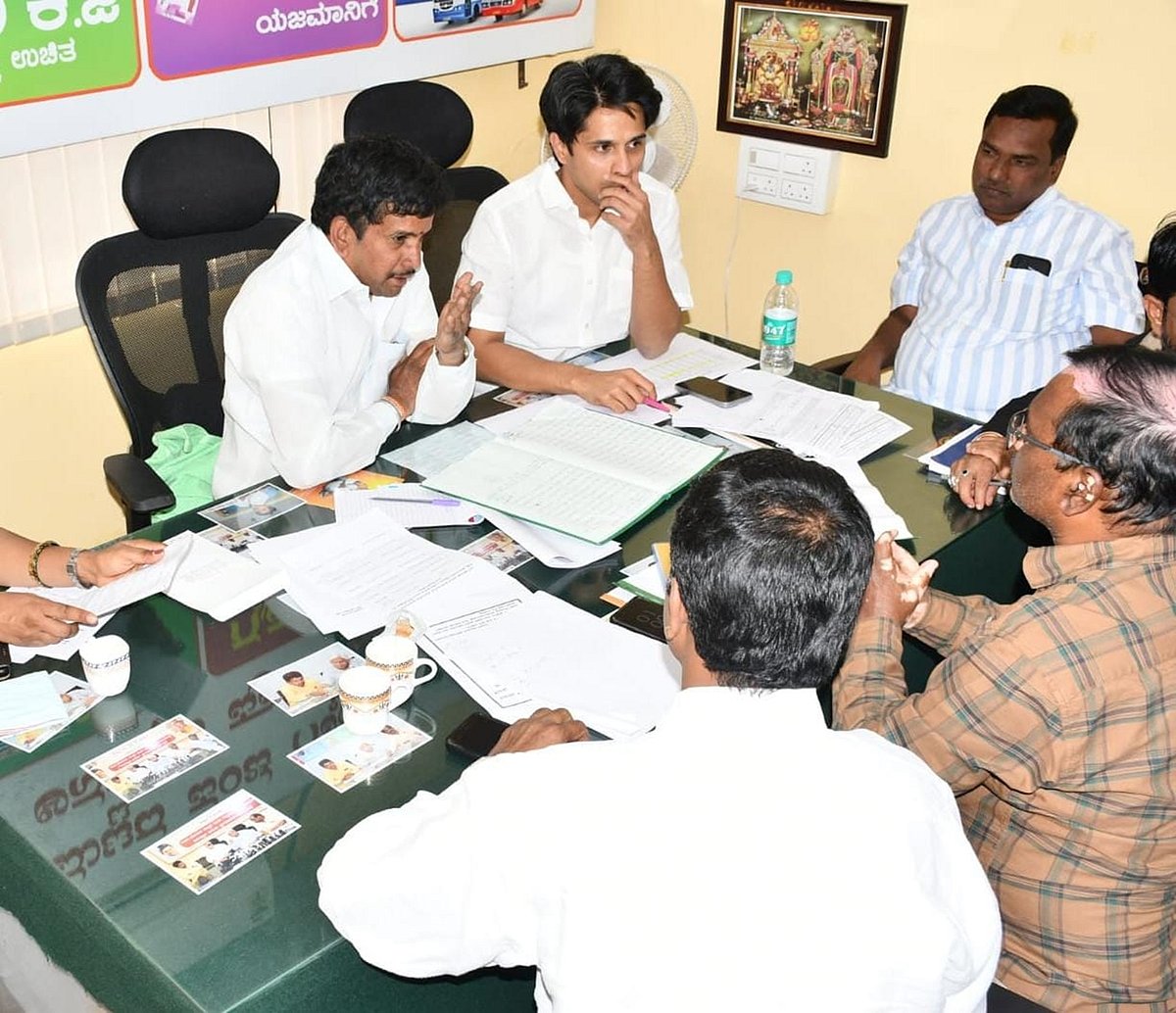 ದಾಖಲೆ ಒದಗಿಸಿ ಮತ್ತೇ ಬಿಪಿಎಲ್‌ ಕಾರ್ಡ್‌ ಪಡೆಯಿರಿ; ಅಶೋಕ ಮಂದಾಲಿ 