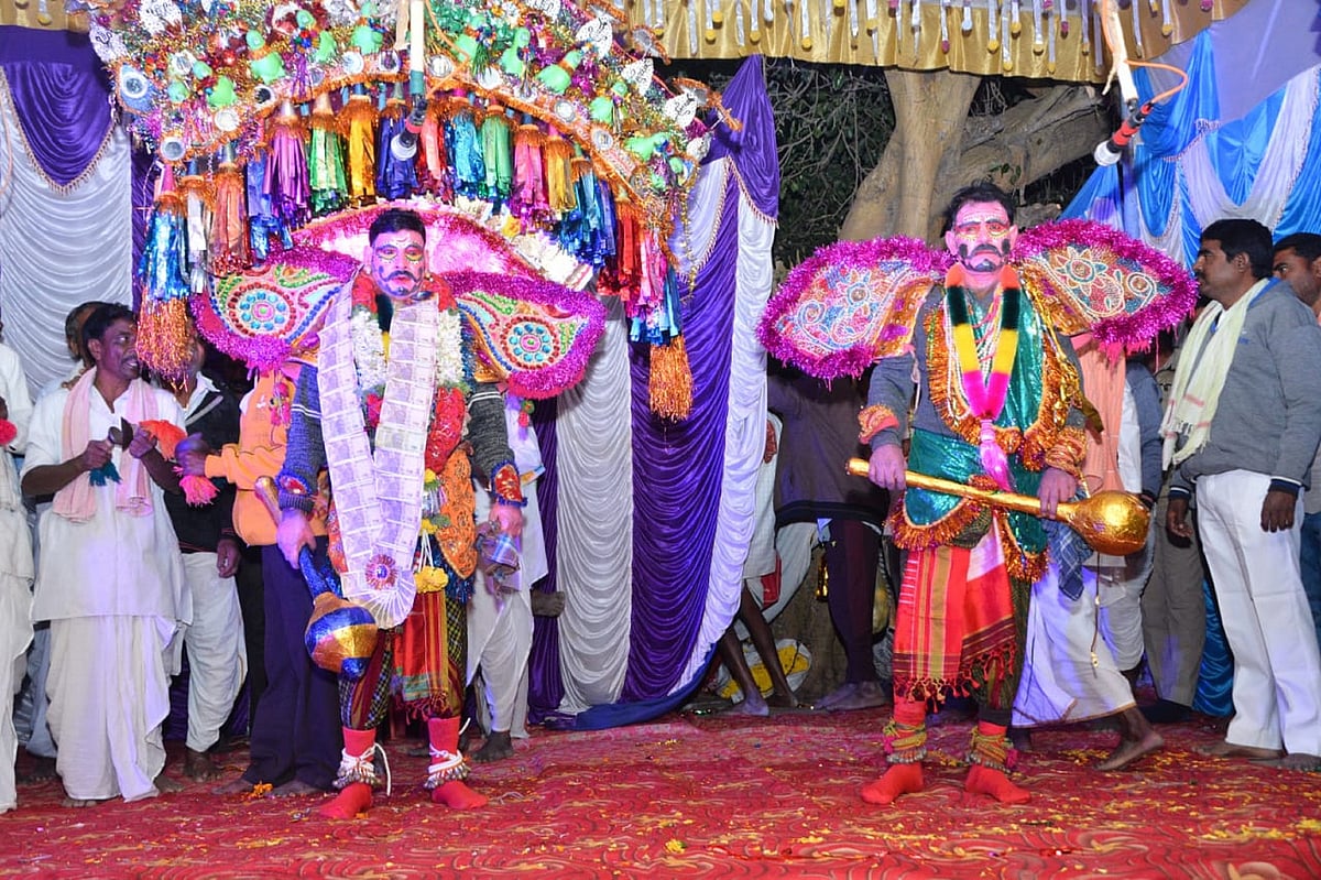 ಬಯಲಾಟ ಒಂದು ಜನಪದ ಸಂಭ್ರಮ: ಸಾಹಿತಿ ಕನಕಪ್ಪ ವಾಗಣಗೇರಿ