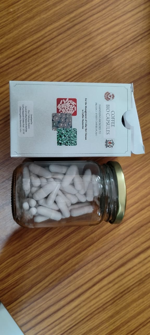 ಕಾಫಿ ಕ್ಯಾಪ್ಸುಲ್ಸ್‌