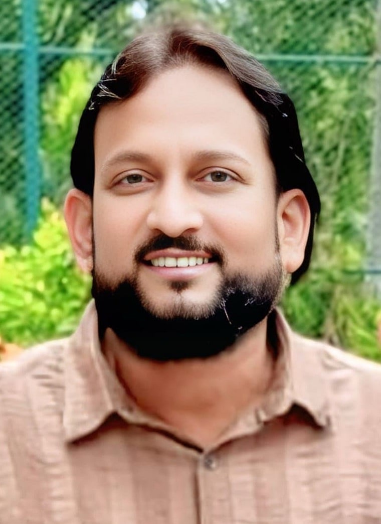 ಗ್ರಾಮ ಸಂಚಾರ ಯಾವ ಪುರುಷಾರ್ಥಕ್ಕೆ?: ಪ್ರಭು ಚವಾಣ್‌ಗೆ ದೀಪಕ್ ಪಾಟೀಲ ಚಾಂದೋರಿ