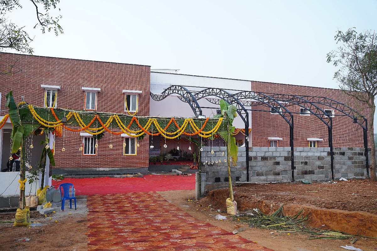 ಬೆಂಗಳೂರು: ಕ್ಯಾನ್ಸರ್‌ ರೋಗಿಗಳಿಗೆ ‘ನೆಮ್ಮದಿ’; ಉಚಿತ ಆರೈಕೆ ಕೇಂದ್ರ