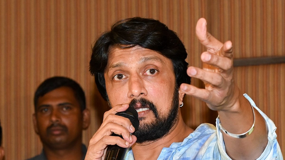 ಸಂಚಾರಕ್ಕೆ ಮೆಟ್ರೊನೇ ಇಷ್ಟ ಎಂದ ನಟ ಸುದೀಪ್‌: ಕಿಚ್ಚ ಹಂಚಿಕೊಂಡ ಕುತೂಹಲದ ಸಂಗತಿ