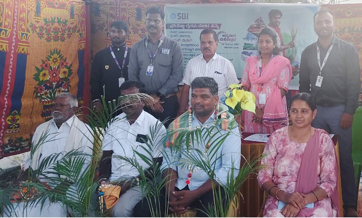 ‘ಕೃಷಿ, ಉದ್ಯಮಕ್ಕೆ ರೈತರಿಗೆ ಸಾಲ ಲಭ್ಯ’