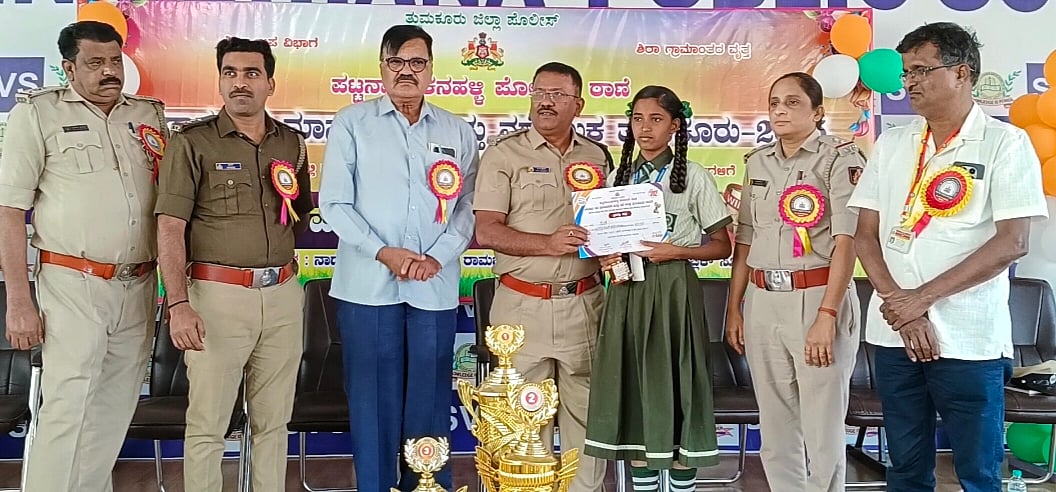 ಶಿರಾ: ನಶೆ ಮುಕ್ತ ತುಮಕೂರು ಅಭಿಯಾನಕ್ಕೆ ಚಾಲನೆ