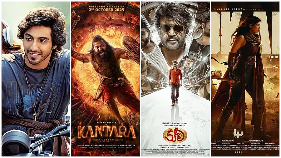 2025: ಬಾಕ್ಸ್ ಆಫೀಸ್‌ನಲ್ಲಿ ಅತ್ಯಧಿಕ ಗಳಿಕೆ ಕಂಡ ಭಾರತದ ಪ್ರಮುಖ–10 ಸಿನಿಮಾಗಳಿವು