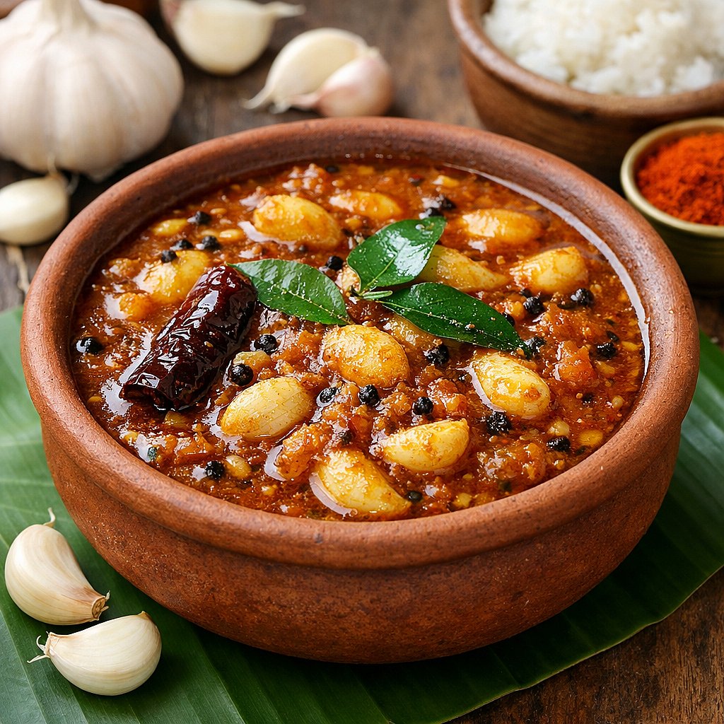 ಕೇವಲ 2 ನಿಮಿಷದಲ್ಲೇ ಫಟಾಫಟ್ ಅಂತ ತಯಾರಿಸಿ ಬೆಳ್ಳುಳ್ಳಿ ಗೊಜ್ಜು: ಇಲ್ಲಿದೆ ವಿಧಾನ