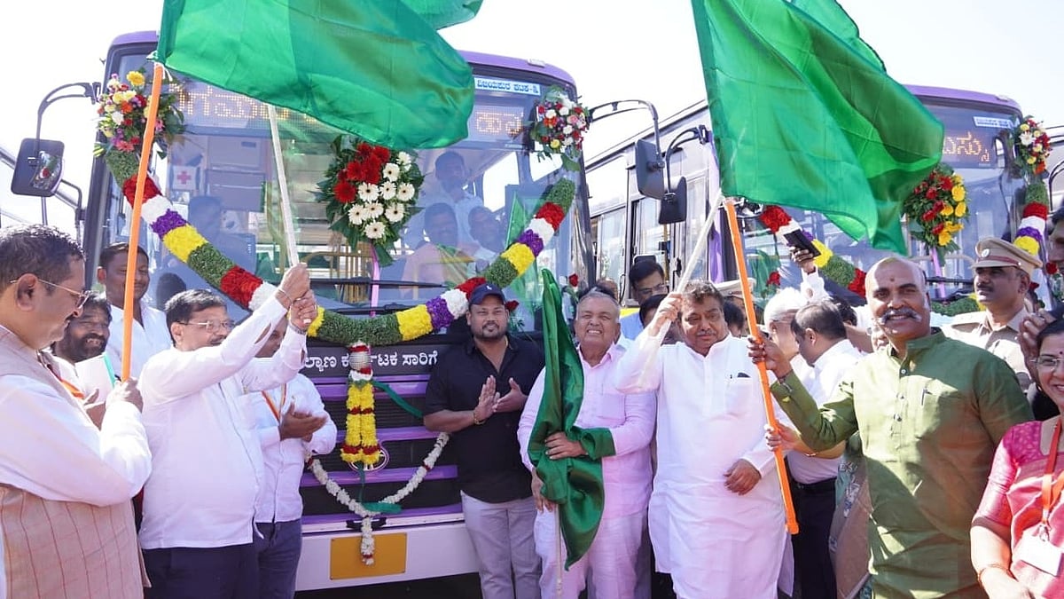 ಎರಡು ಸಾವಿರ ಹೊಸ ಬಸ್‍ಗಳ ಖರೀದಿಗೆ ಕ್ರಮ; ಸಚಿವ ರಾಮಲಿಂಗರೆಡ್ಡಿ