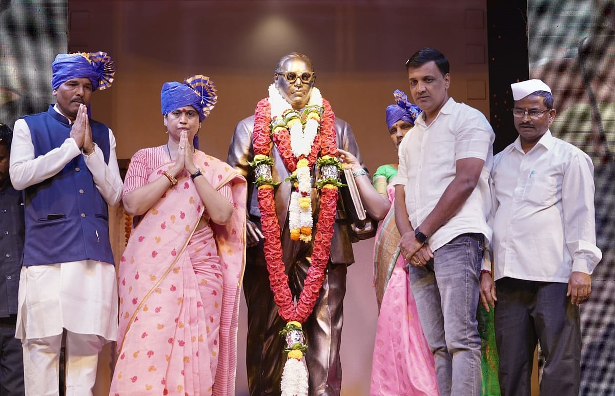 ಬೆಳಗಾವಿ | ಅಂಬೇಡ್ಕರ್‌ ವಿಶ್ವಕ್ಕೆ ಮಾದರಿ: ಸಚಿವೆ ಲಕ್ಷ್ಮಿ ಹೆಬ್ಬಾಳಕರ