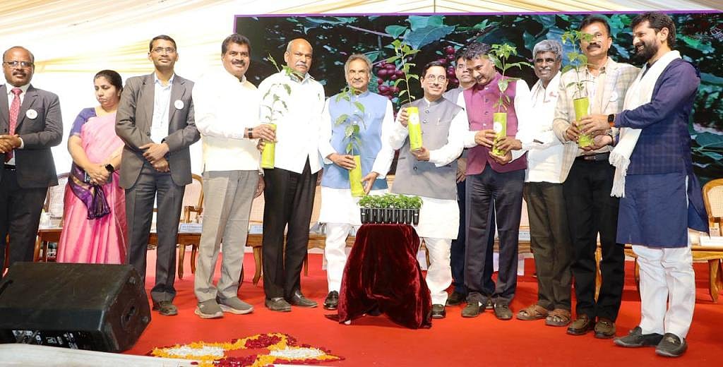 ಕಾಫಿ ಸಂಶೋಧನಾ ಕೇಂದ್ರದ ಶತಮಾನೋತ್ಸವ: 2 ಕಾಫಿ ತಳಿ, ಕಾಫಿ ಕ್ಯಾಪ್ಸೂಲ್ ಬಿಡುಗಡೆ