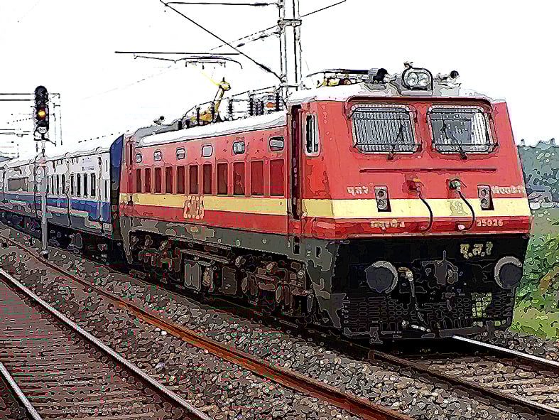 ಜೇಮ್‌ಶೆಡ್‌ಪುರ: ಆನೆಗಳ ಓಡಾಟದ ಕಾರಣ 10ಕ್ಕೂ ಹೆಚ್ಚು ರೈಲುಗಳ ಸಂಚಾರ ರದ್ದು