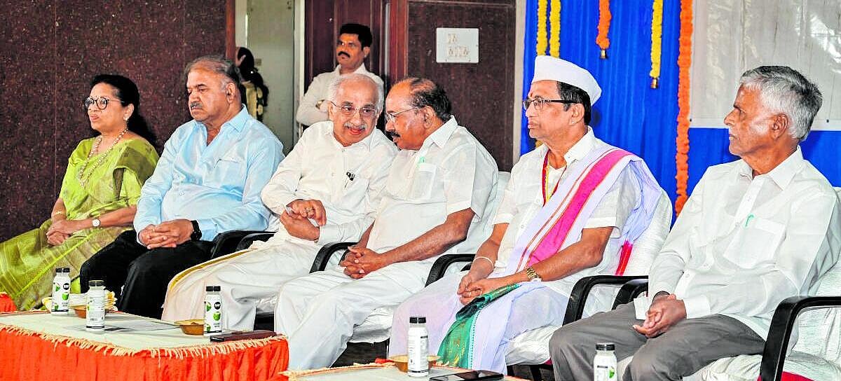 ಬೆಂಗಳೂರು | ‘ಭಾರತೀಯ ಧರ್ಮಗಳಿಗೆ ತತ್ವ ಸಿದ್ಧಾಂತಗಳೇ ಆಧಾರ’