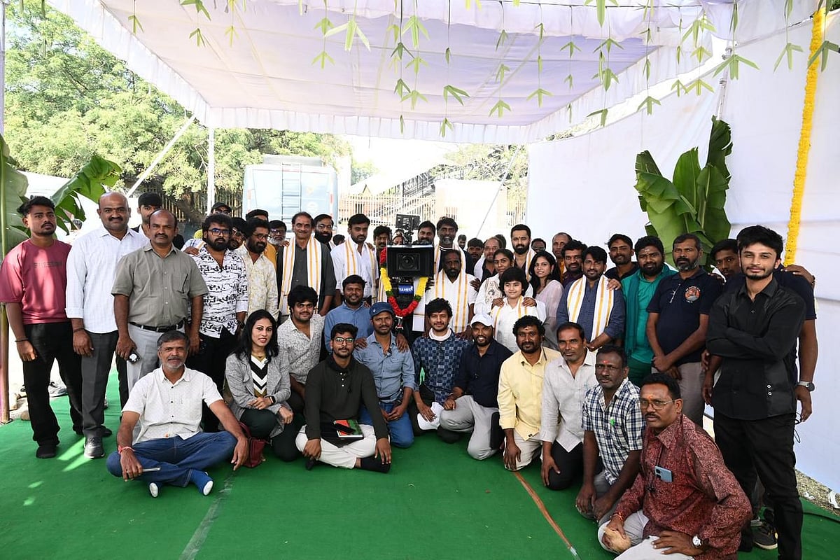 ಉನ್ನಿ ಮುಕುಂದನ್ ಅಭಿನಯದ ಪ್ರಧಾನಿ ಮೋದಿ ಬಯೋಪಿಕ್ ‘ಮಾ ವಂದೇ’ ಚಿತ್ರೀಕರಣ ಆರಂಭ 