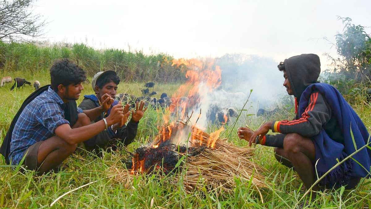 ರಾಜ್ಯದಲ್ಲಿ ತಾಪಮಾನ ತೀವ್ರ ಕುಸಿತ: ಇಂದು ಹಲವು ಕಡೆ ಶೀತ ಗಾಳಿ ಸಾಧ್ಯತೆ