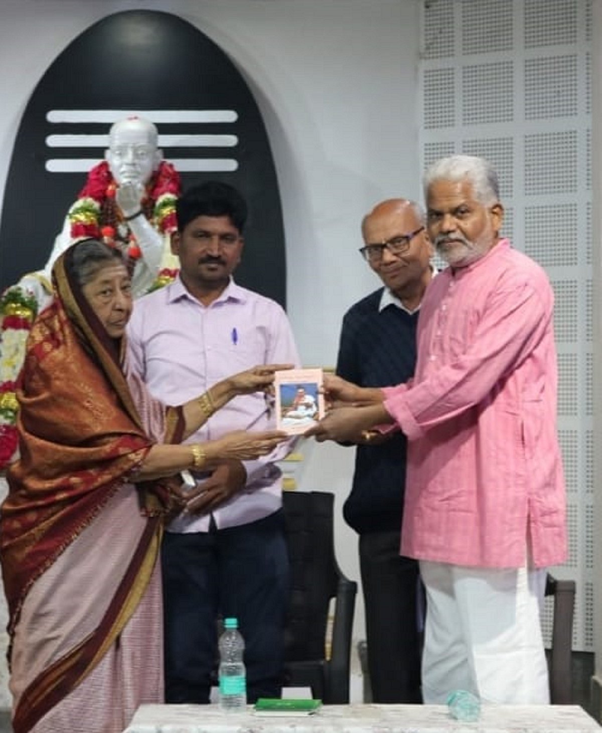 ಕಲಬುರಗಿ | ವಚನ–ತತ್ವಪದಗಳ ಆಶಯ ಒಂದೇ: ಸಂಗನಗೌಡ ಹಿರೇಗೌಡ 