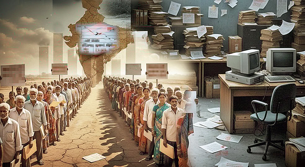 ವಿಶ್ಲೇಷಣೆ | ಎಸ್‌ಐಆರ್‌: ದತ್ತಾಂಶಕ್ಕೆ ಮುಸುಕು