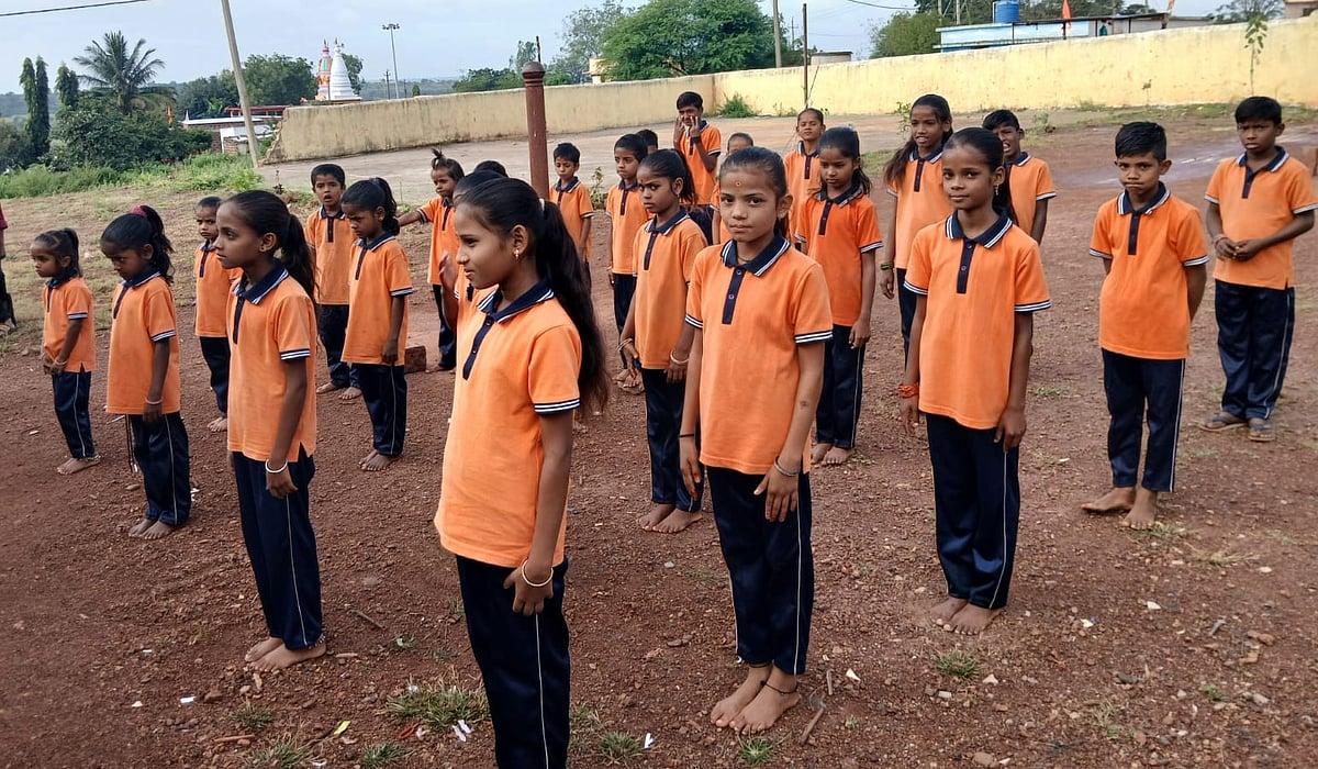 ಏಳು ತಿಂಗಳಾದರೂ ಶಾಲಾ ಮಕ್ಕಳಿಗಿಲ್ಲ ಶೂ ಭಾಗ್ಯ!