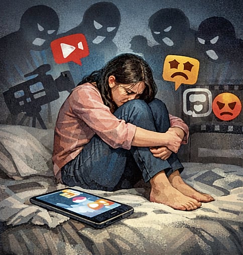 ಸಂಗತ | ಸಾಮಾಜಿಕ ಮಾಧ್ಯಮ: ಕಾರ್ಪೊರೇಟ್ ಗಾಳ