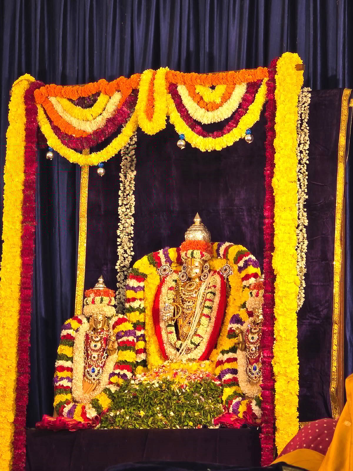 ಕೋಲಾರ: ಫೆ.6ರಿಂದ ಶ್ರೀನಿವಾಸ ಕಲ್ಯಾಣೋತ್ಸವ