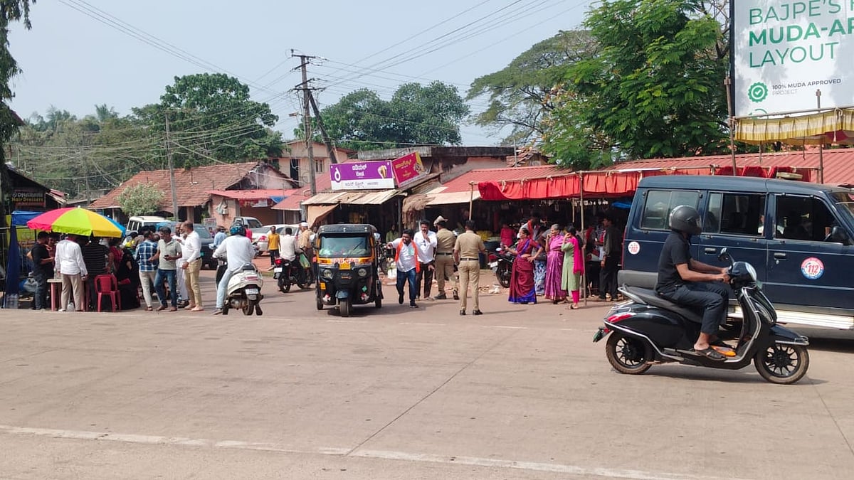 ಬಜಪೆ ಪಟ್ಟಣ ಪಂಚಾಯಿತಿ ಚುನಾವಣೆ: ಶೇ.64, ಕಿನ್ನಿಗೋಳಿ ಶೇ 69.36 ಮತದಾನ