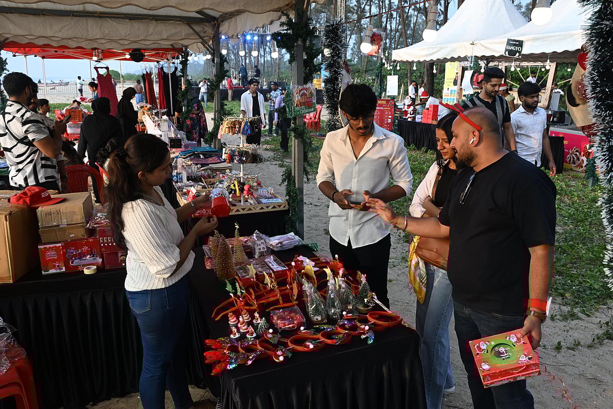 ಮಂಗಳೂರು| ಕರಾವಳಿ ಉತ್ಸವ– ಹತ್ತಾರು ಆಕರ್ಷಣೆ: ಕಡಲತಡಿಯ ನಗರದಲ್ಲಿ ಸಡಗರವೋ ಸಡಗರ