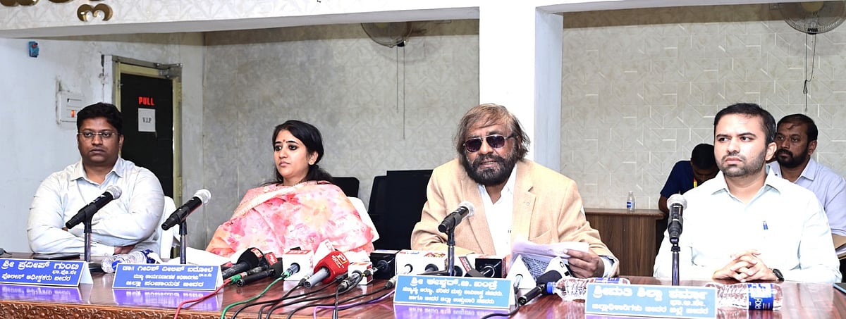 1.86 ಲಕ್ಷ ರೈತರಿಗೆ ₹261.43 ಕೋಟಿ ಪರಿಹಾರ ಜಮೆ: ಸಚಿವ ಈಶ್ವರ ಖಂಡ್ರೆ