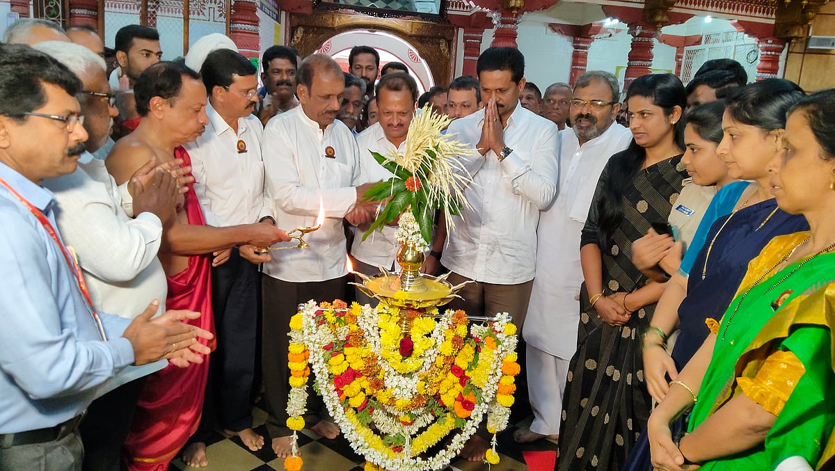 ಶಿರಸಿ ಮಾರಿಕಾಂಬಾ ಜಾತ್ರೆ ಯಶಸ್ವಿಗೆ ಕರೆ 