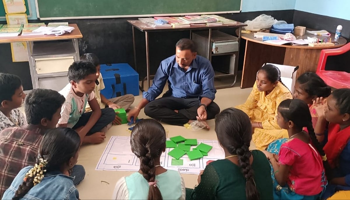 ಇಂದು ರಾಷ್ಟ್ರೀಯ ಗಣಿತ ದಿನ: ಗಣಿತ ಕಲಿಕೆಗೆ ನೂರೆಂಟು ಹಾದಿ…