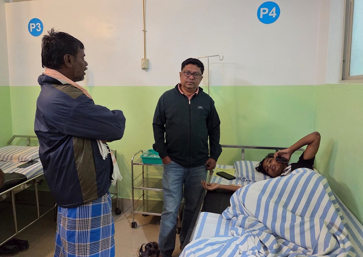 ಹಾವೇರಿ ಸರ್ಕಾರಿ ಎಂಜಿನಿಯರಿಂಗ್ ಕಾಲೇಜಿನ ಹಾಸ್ಟೆಲ್‌ ವಿದ್ಯಾರ್ಥಿನಿಯರು ಅಸ್ವಸ್ಥ