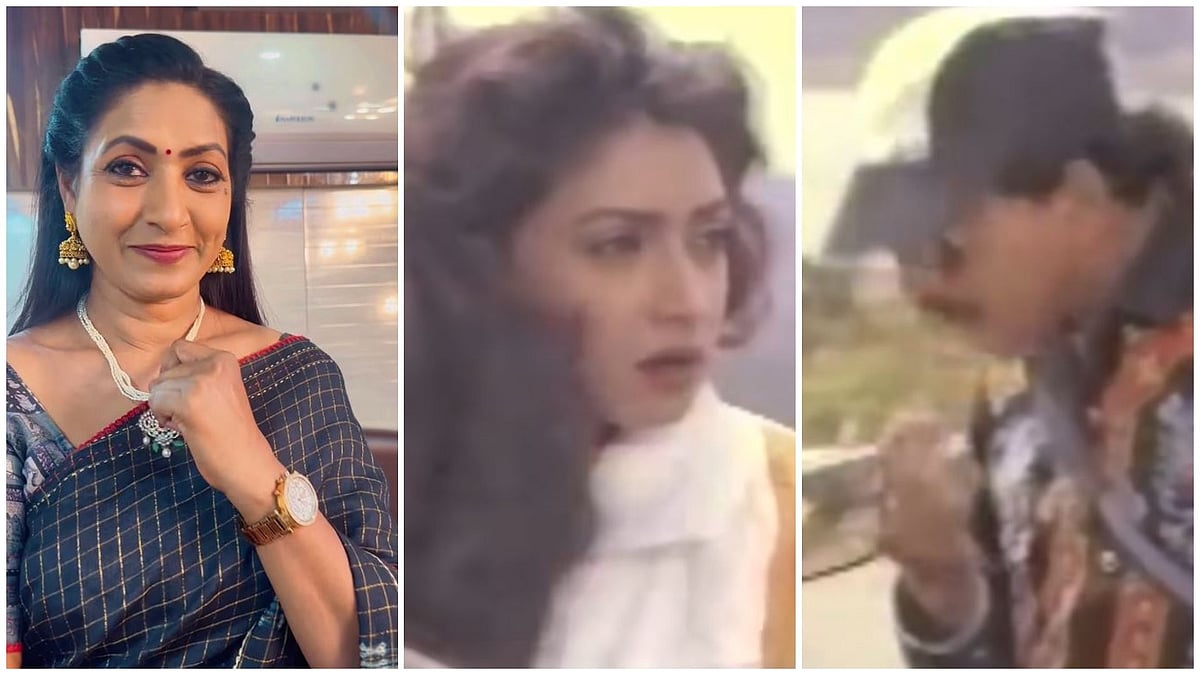 ಅಪ್ಪಾಜಿ ಸಿನಿಮಾ ಖ್ಯಾತಿಯ ನಟಿ ಆಮಣಿ ಬಿಜೆಪಿ ಸೇರ್ಪಡೆ