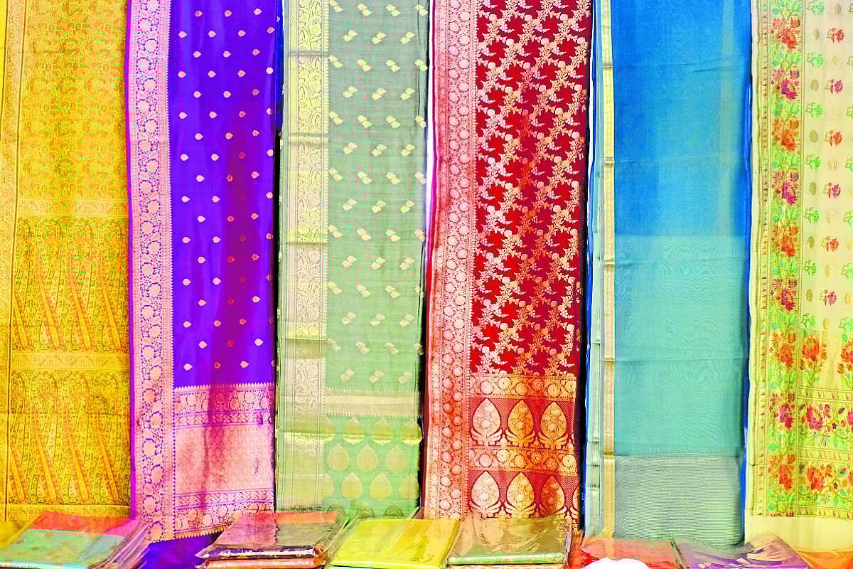 World Saree Day 2025: ನೀರೆಯರ ಮನಗೆದ್ದ 'ಸೀರೆ'ಯ ಬಗ್ಗೆ ನಿಮಗೆಷ್ಟು ಗೊತ್ತು?