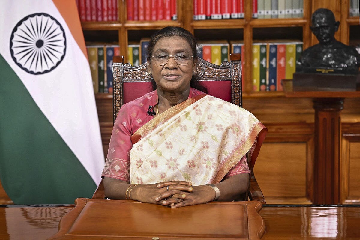 ‘ವಿಬಿ–ಜಿ ರಾಮ್‌ ಜಿ’ ಮಸೂದೆಗೆ ರಾಷ್ಟ್ರಪತಿ ದ್ರೌಪದಿ ಮುರ್ಮು ಅಂಕಿತ