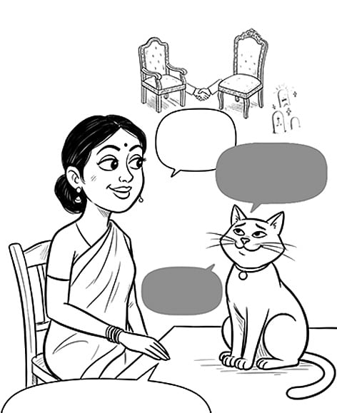 ಚುರುಮುರಿ: ಕುರ್ಚಿ ಸಮೀಕರಣ