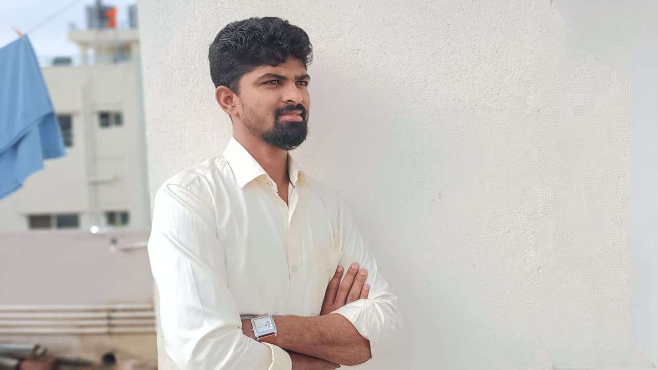 ಭಿಲಾಷ್ ಎಸ್‌.ಡಿ.