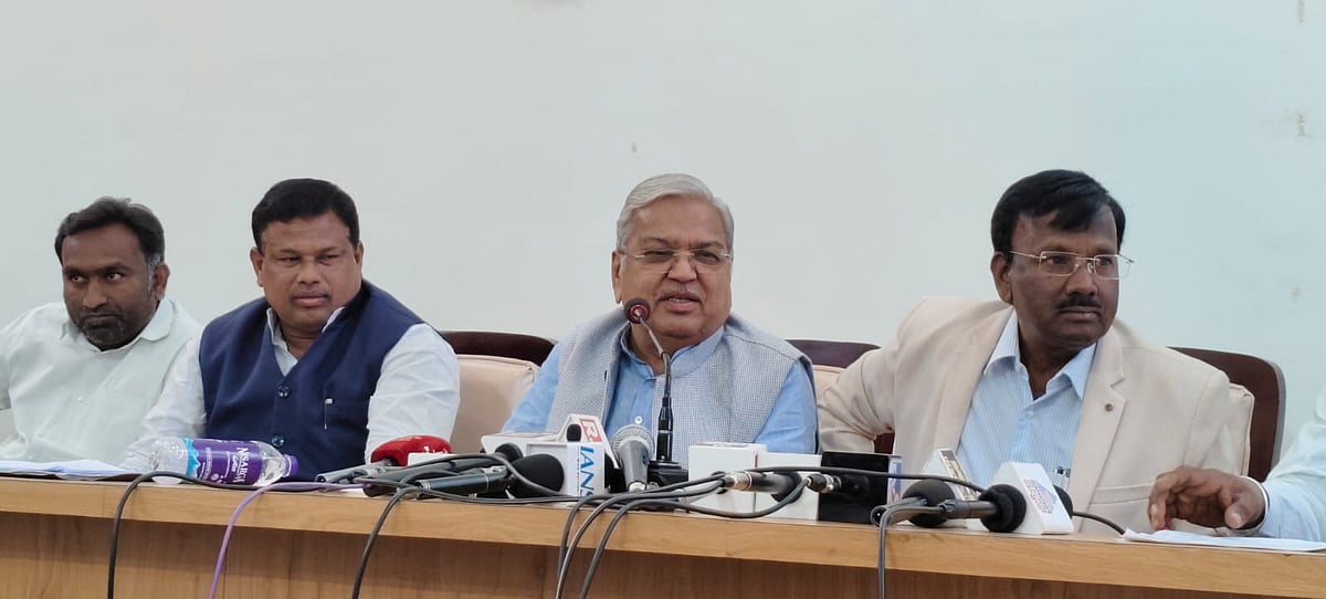 ಮೀಸಲಾತಿ ಮನಸ್ಸಿಗೆ ತೋಚಿದಂತೆ ಹಂಚಲು ಅಪ್ಪನ ಆಸ್ತಿಯಲ್ಲ: ಸಂಸದ ಗೋವಿಂದ ಕಾರಜೋಳ