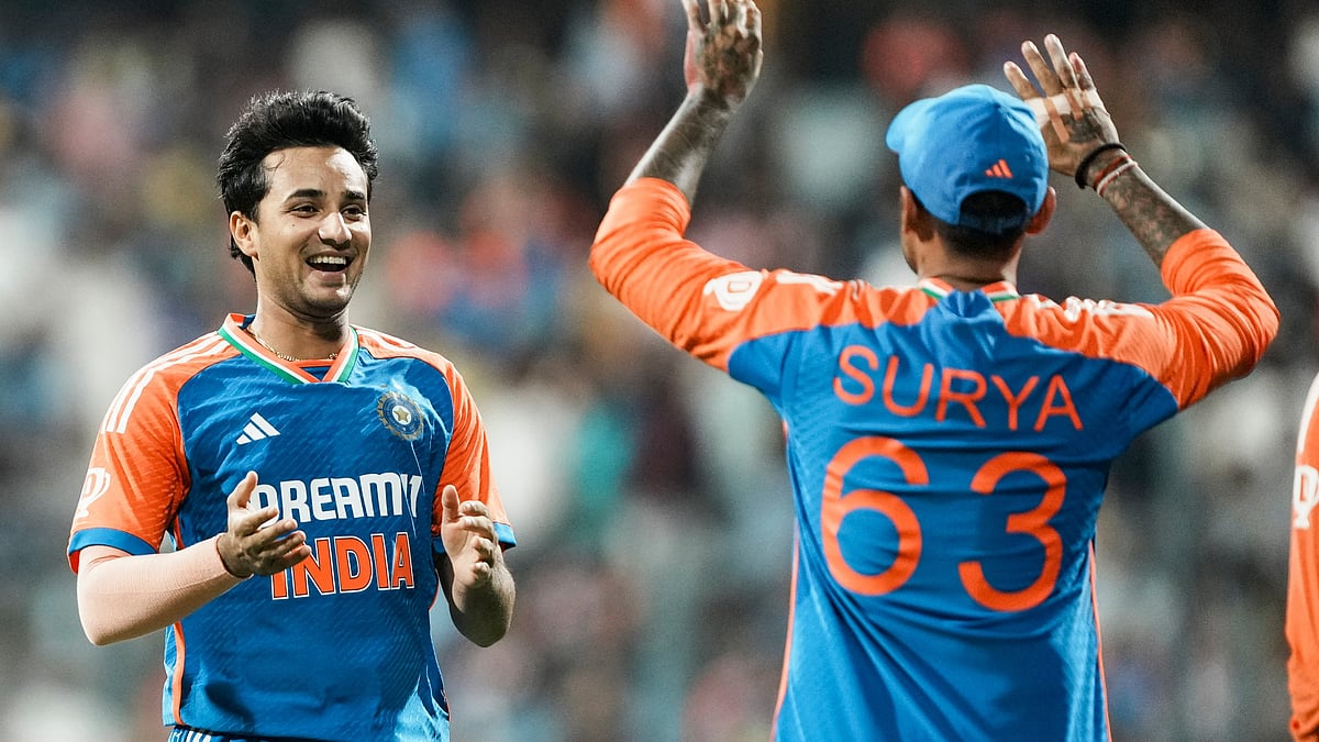 ಅಭಿಷೇಕ್, ತಿಲಕ್ ಸೇರಿ ಮೊದಲ ಬಾರಿ ಟಿ20 ವಿಶ್ವಕಪ್ ಆಡಲು ಆಯ್ಕೆಯಾದವರು ಇವರು